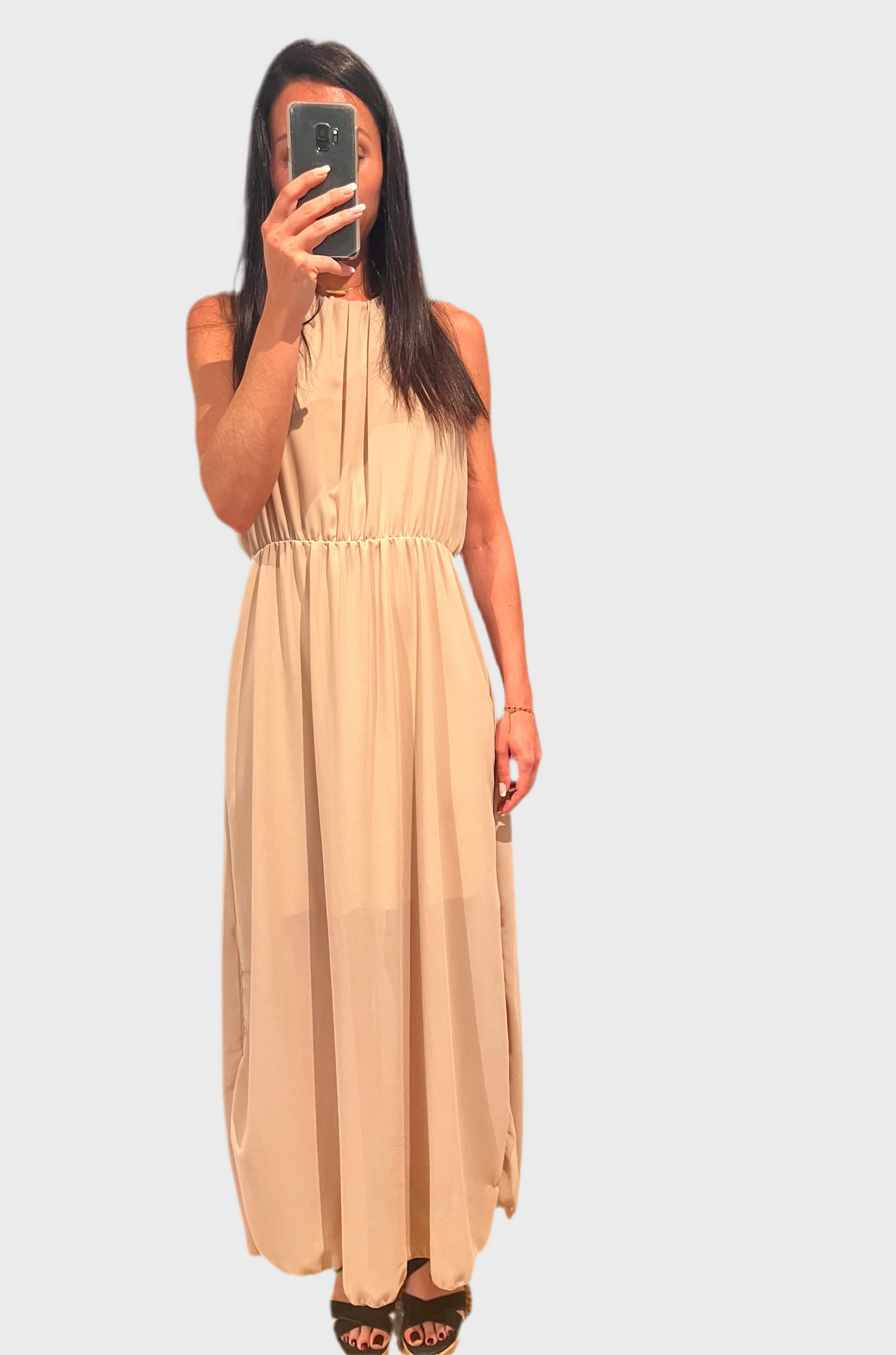 ROBE LONGUE MAYA PRETTYGYAL