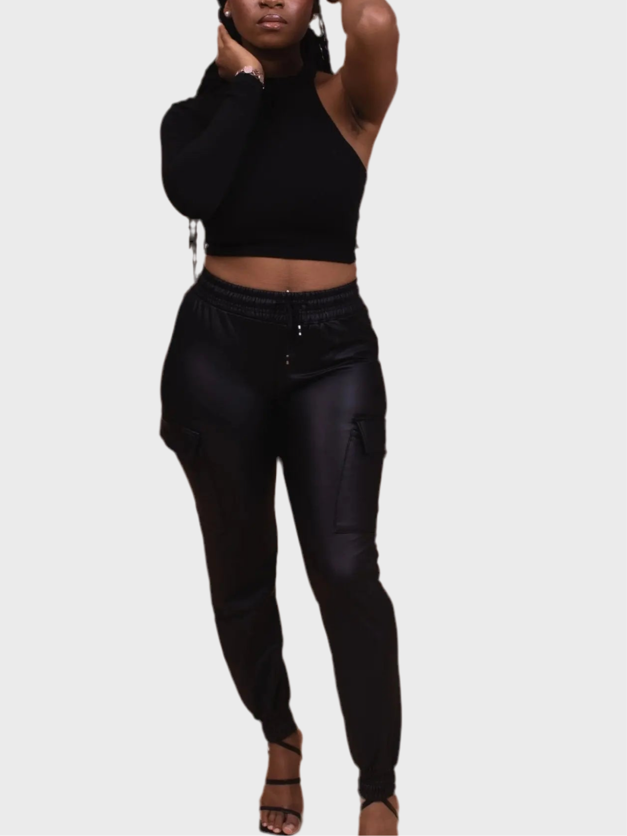 CARGO NOIR PRETTYGYAL
