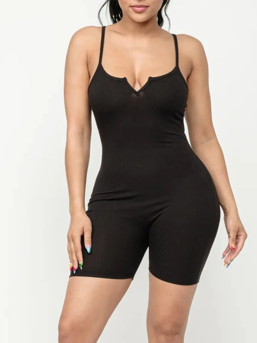 COMBISHORT MIA NOIRE PRETTYGYAL