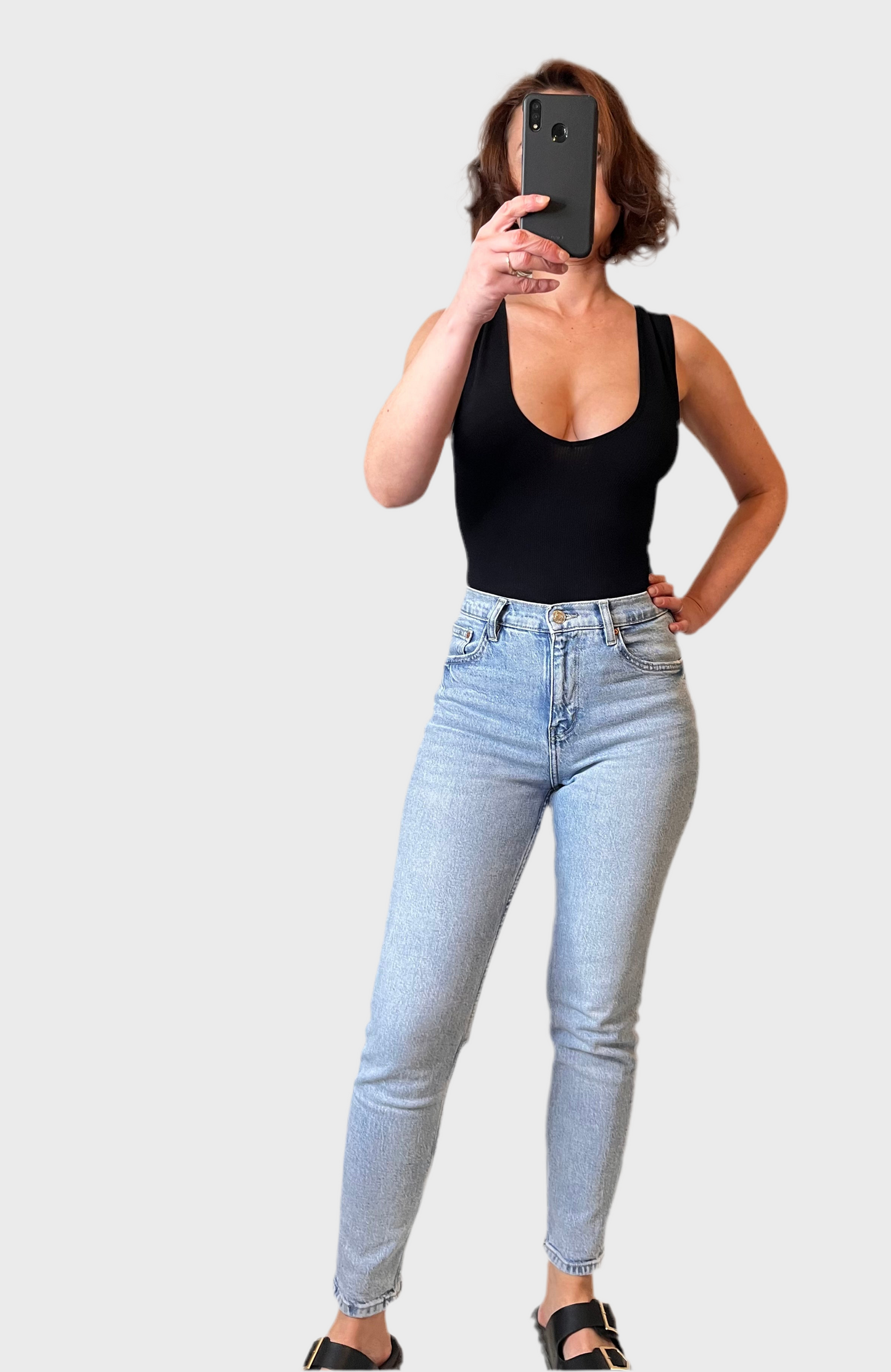 BODY PARFAIT NOIR PRETTYGYAL