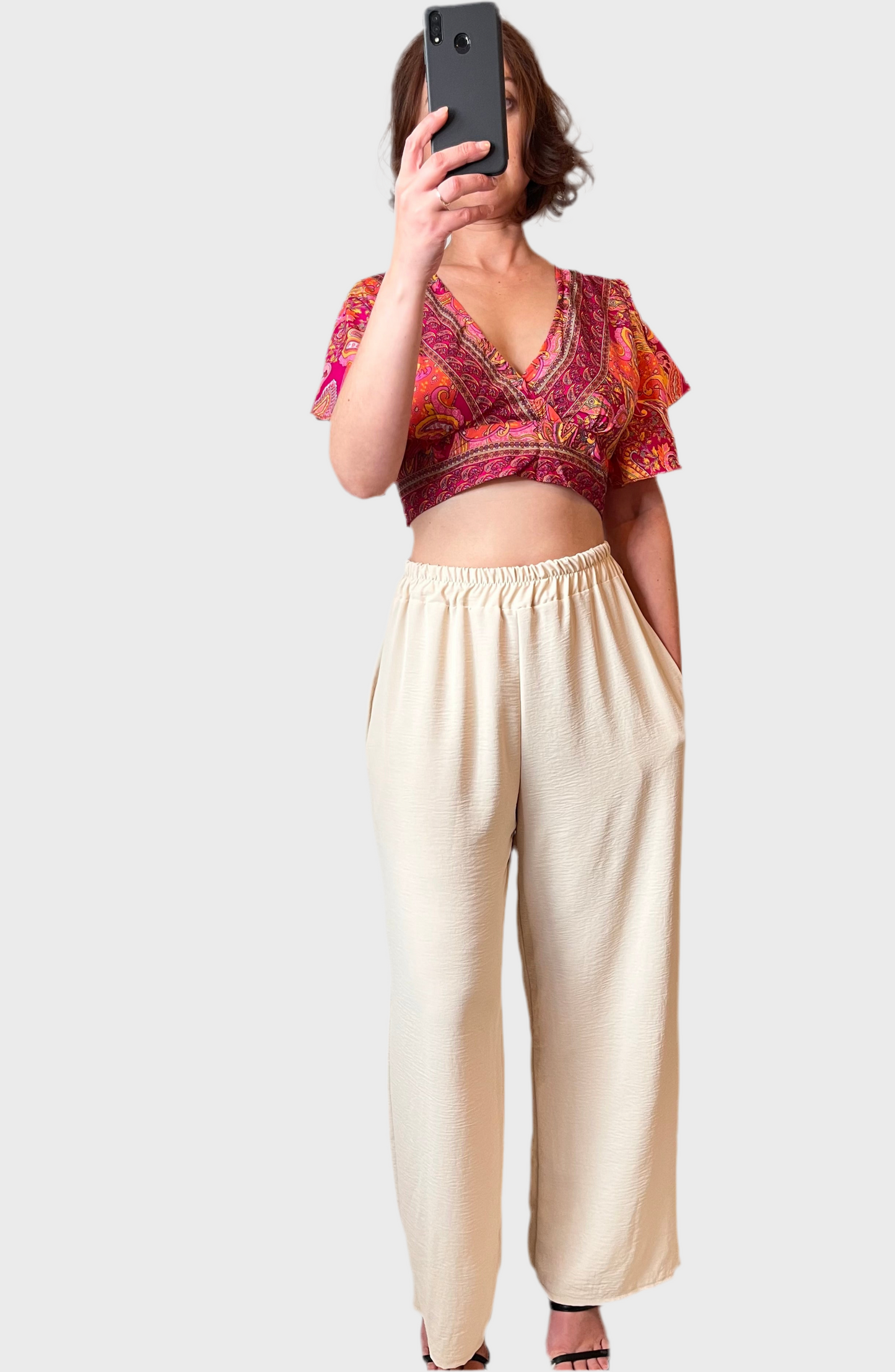 CROP TOP BOHEME PRETTYGYAL