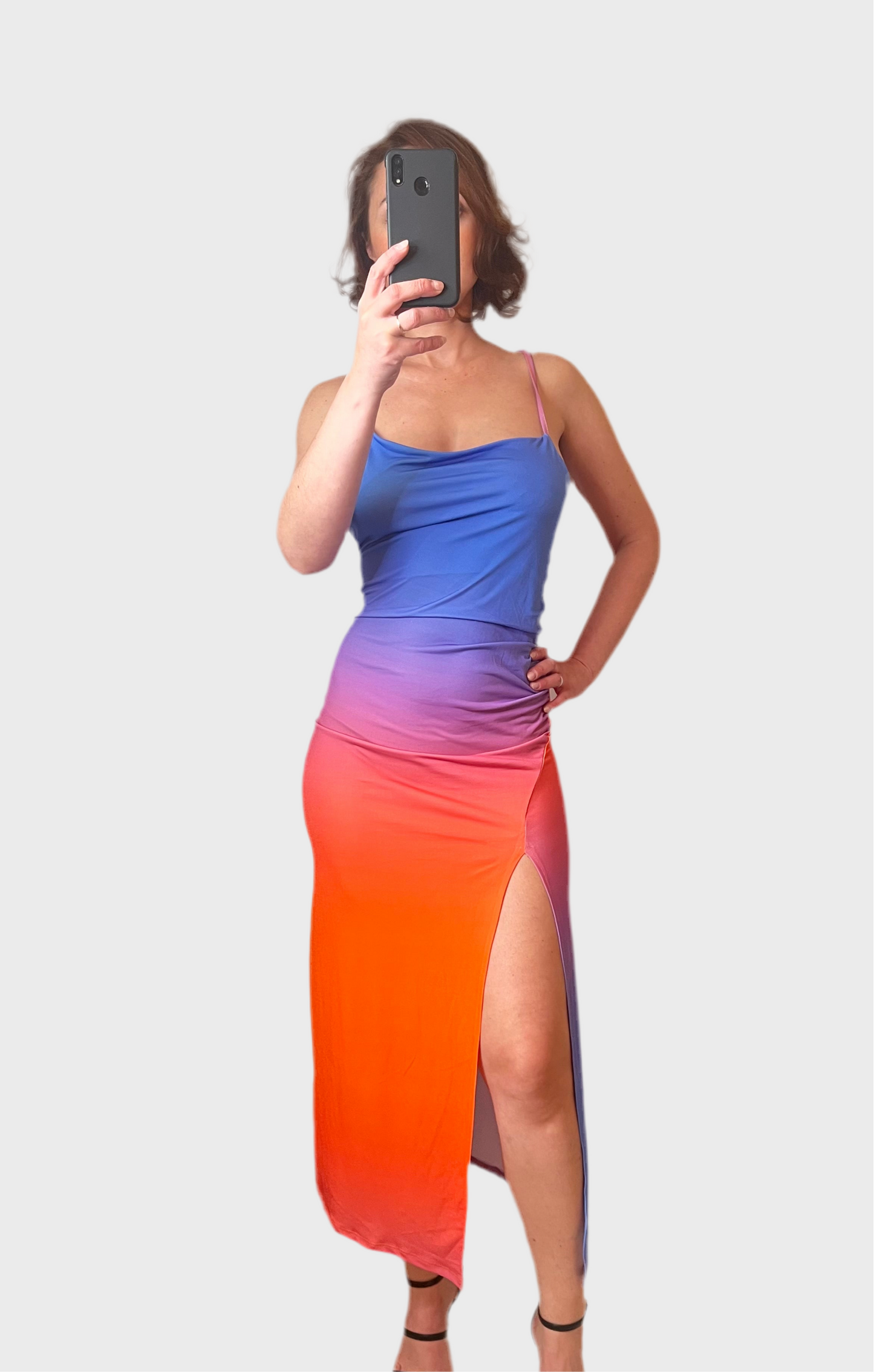 ROBE LONGUE LARA PRETTYGYAL