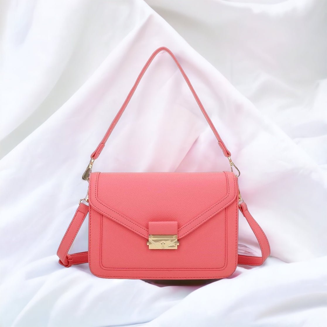 Sac à main Kelly noir - PRETTYGYAL