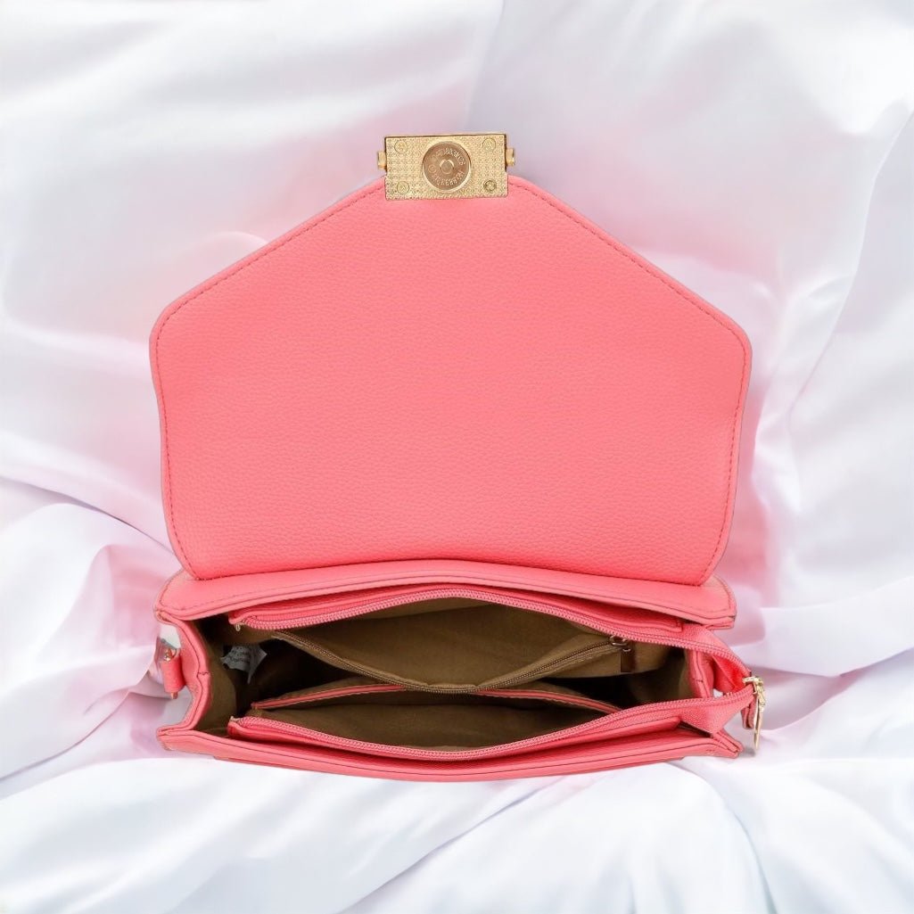 Sac à main Kelly noir - PRETTYGYAL