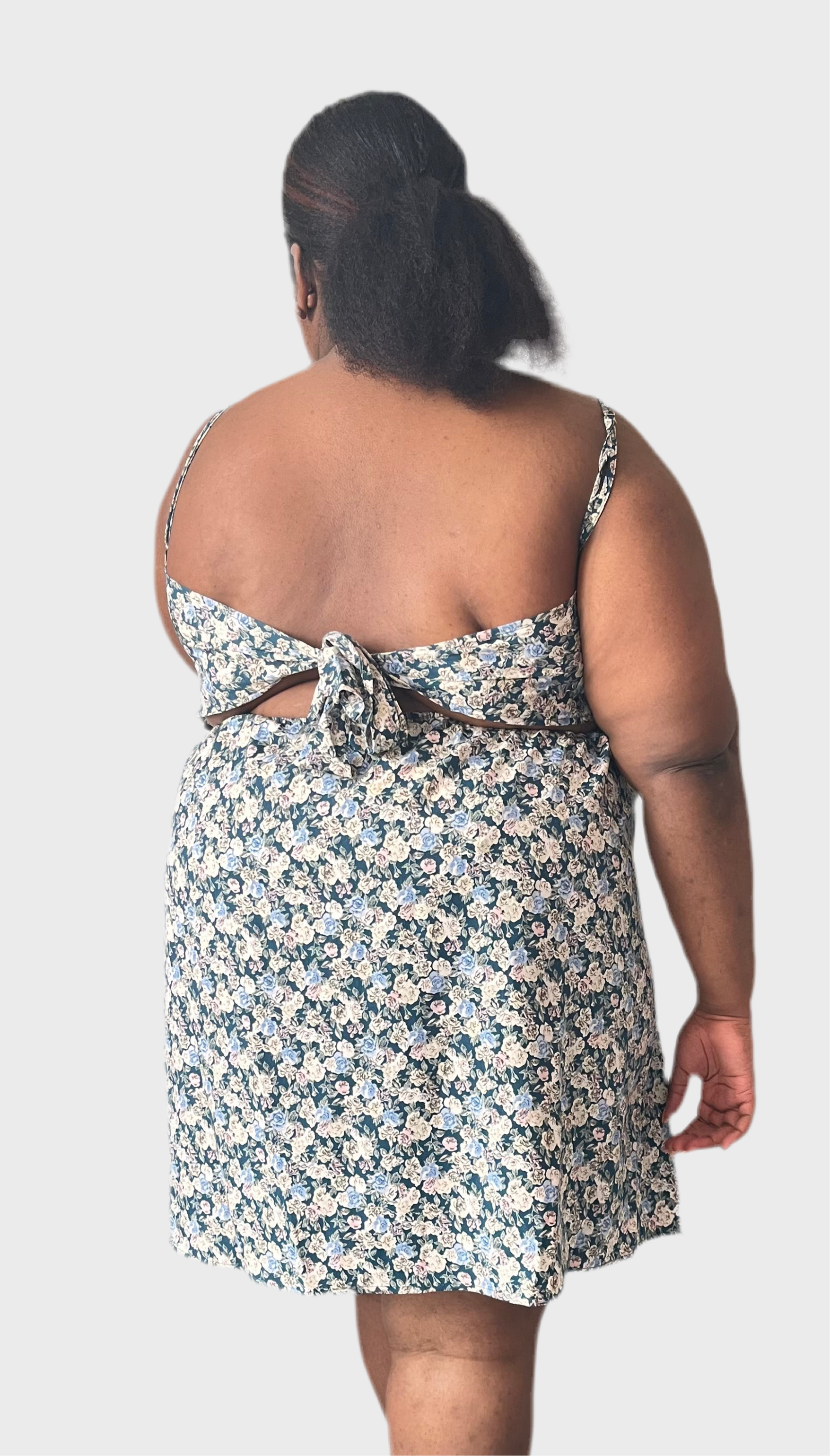 ROBE LILOU PLUS SIZE PRETTYGYAL