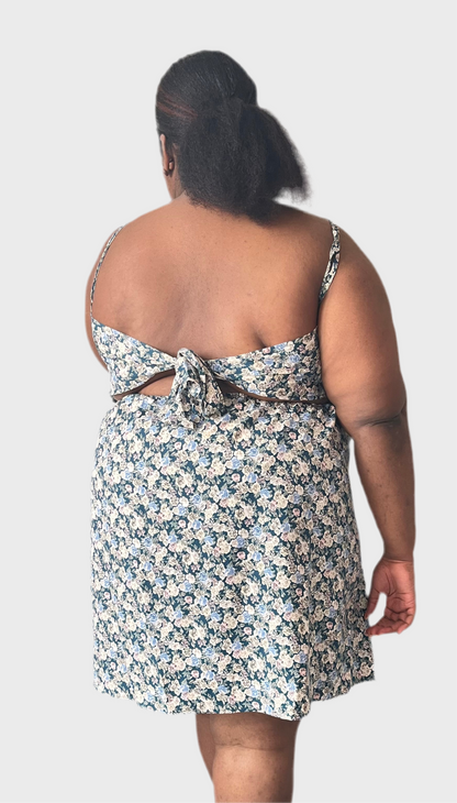 ROBE LILOU PLUS SIZE PRETTYGYAL