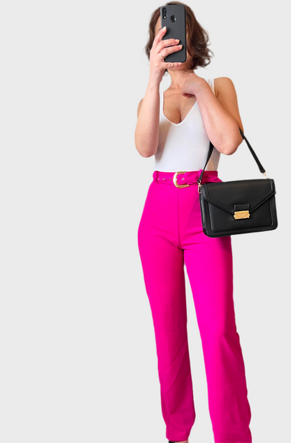 PANTALON SOFIA ROSE PRETTYGYAL