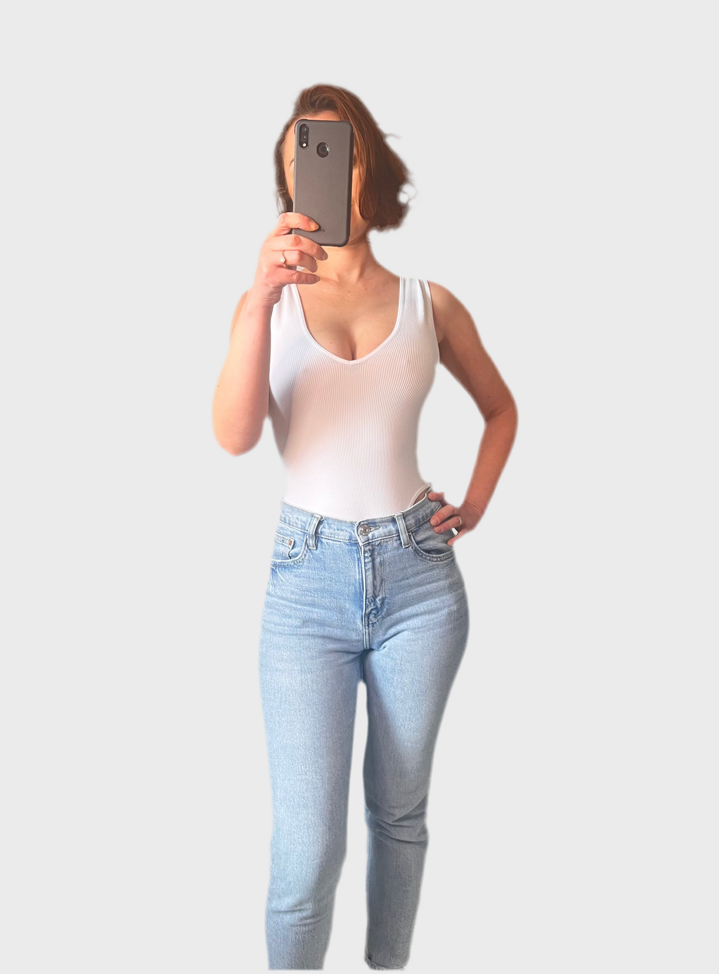 BODY PARFAIT BLANC PRETTYGYAL