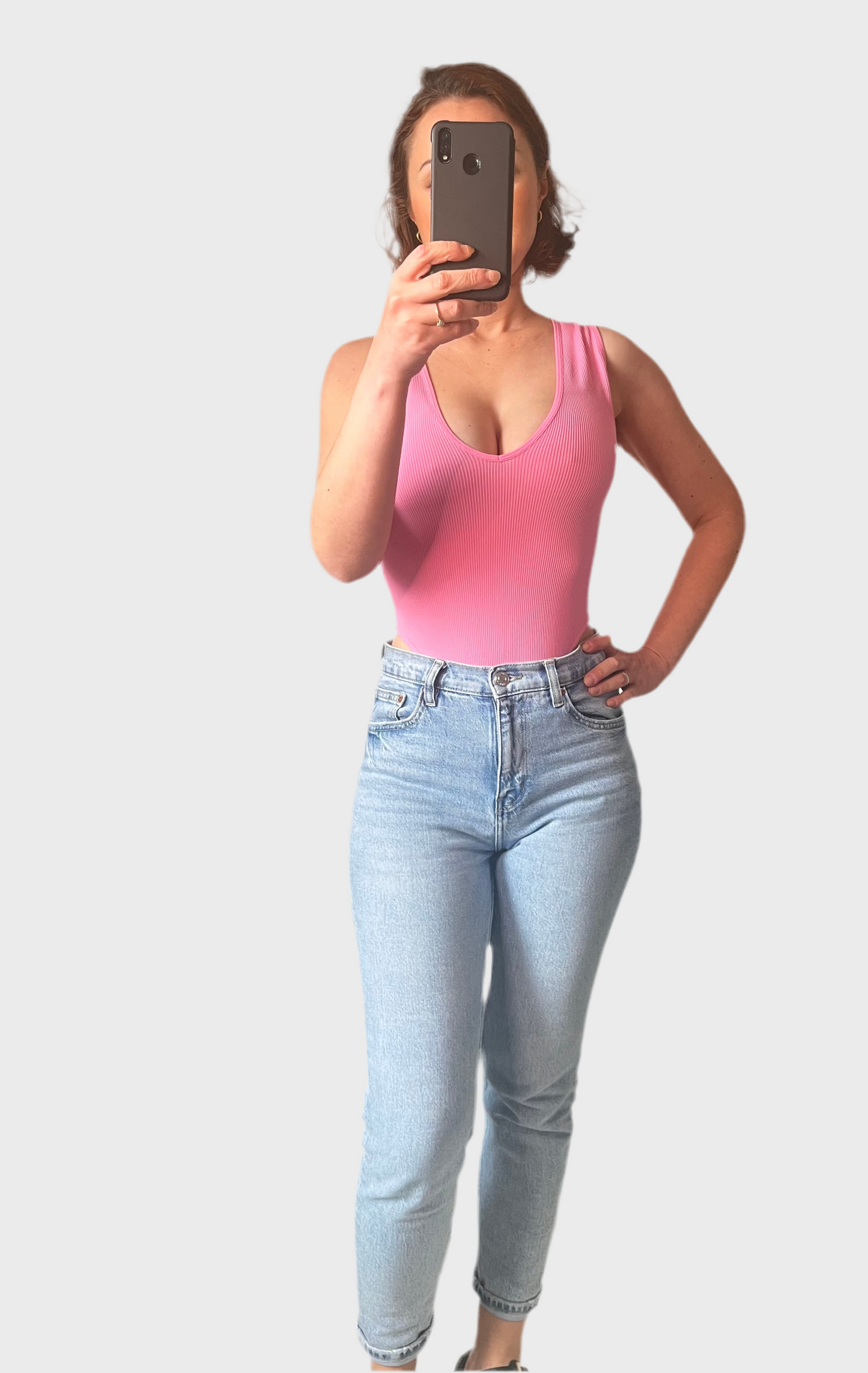 BODY PARFAIT BABY PINK PRETTYGYAL