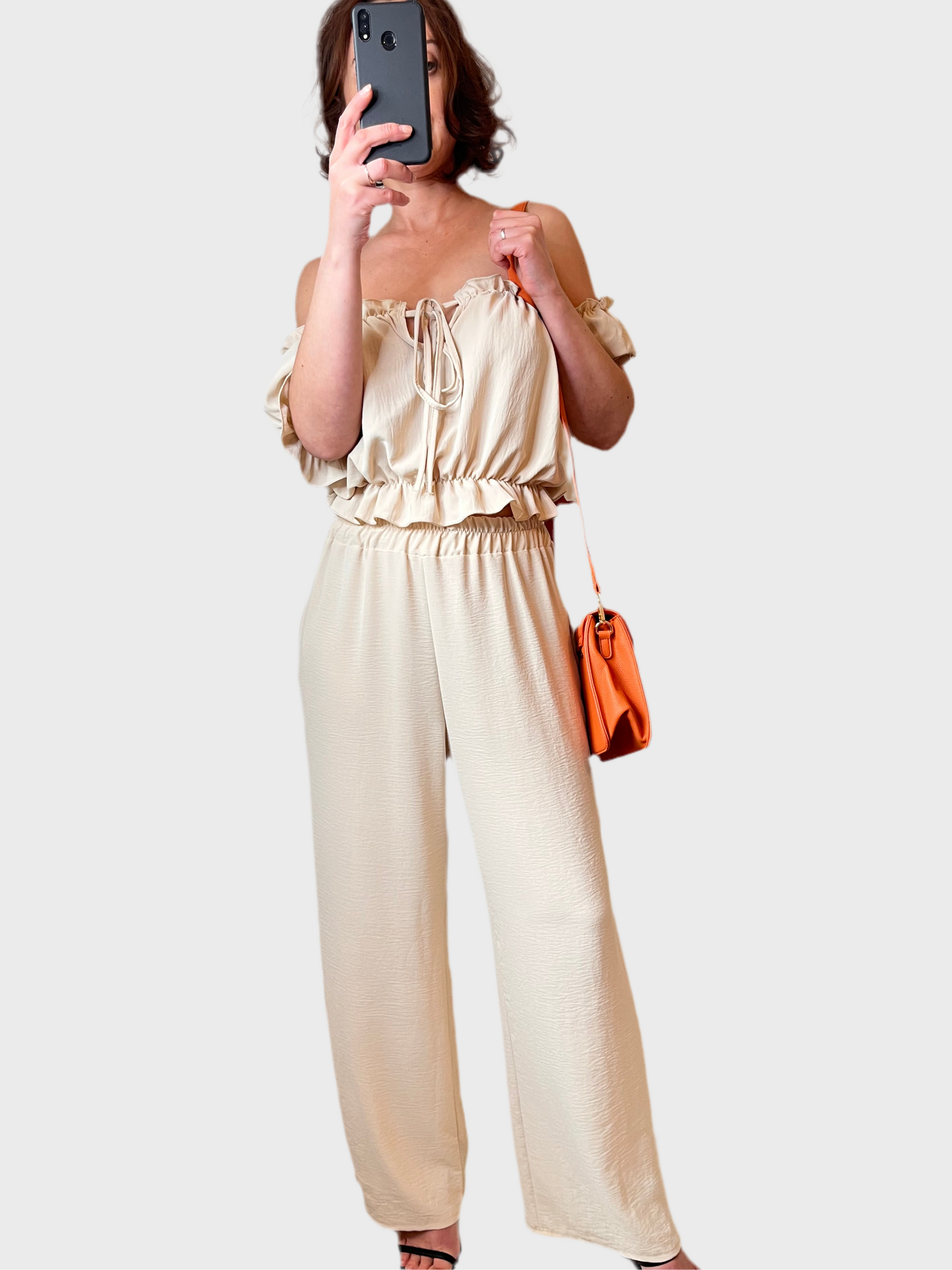 ENSEMBLE ALIX BEIGE PRETTYGYAL